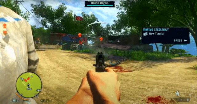 Far Cry 4 screenshot 5 for Playstation 3